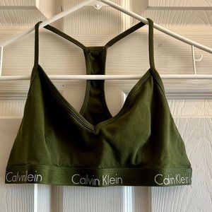 Calvin Klein Bralette